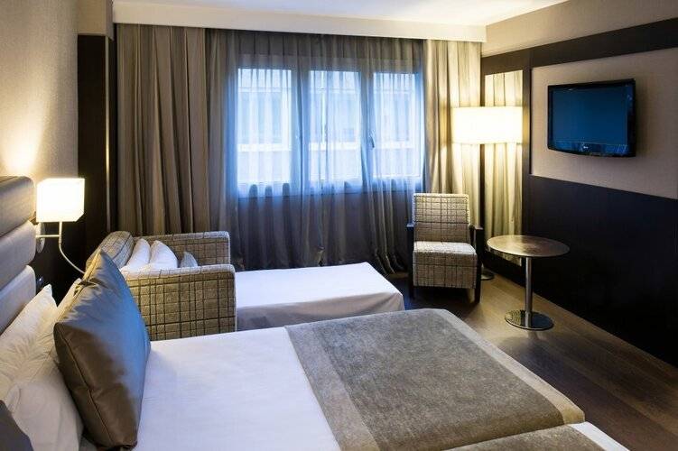 Catalonia Rigoletto Hotel — фото 13