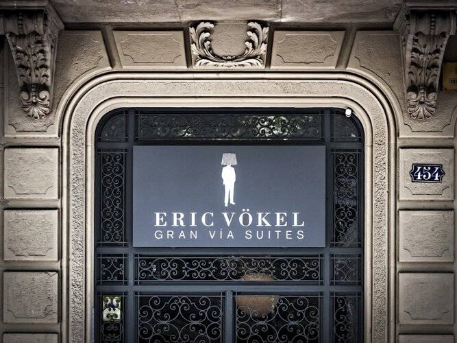 Eric Vökel Boutique Apartments Gran Vía Suites — фото 29