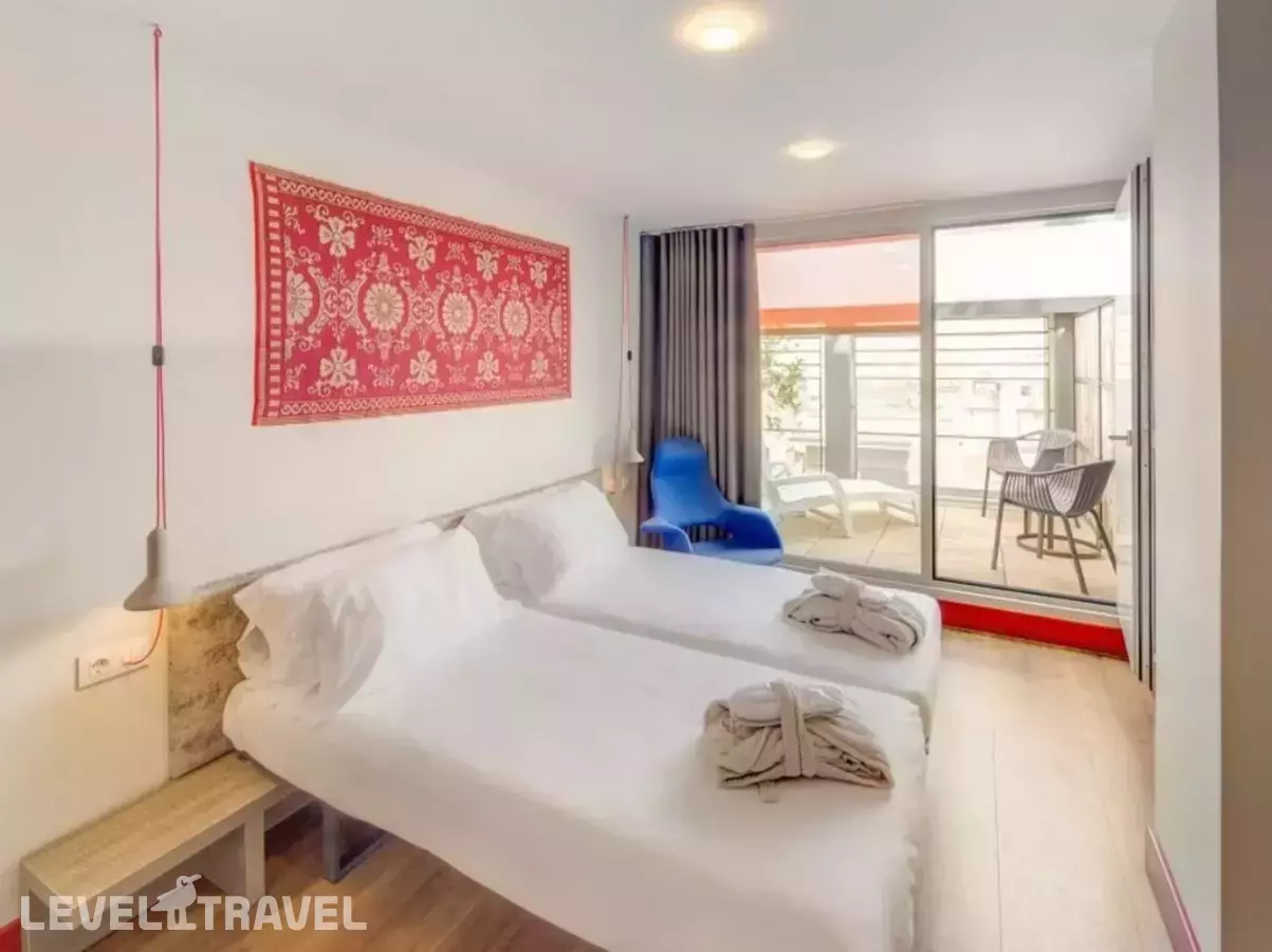 Generator Barcelona Hotel