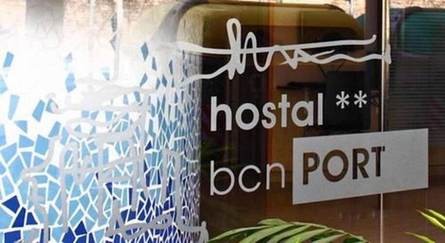 Hostal Bcn Port — фото 19