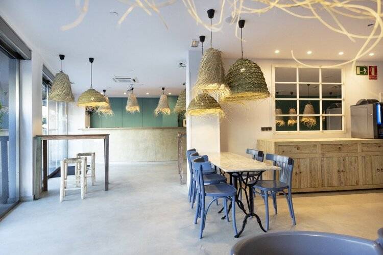 Hostal Bcn Port — фото 15