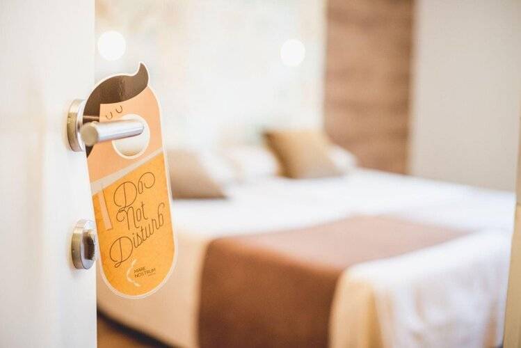 Hostal Mare Nostrum — фото 31