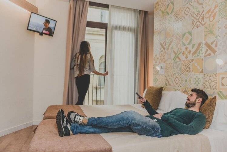 Hostal Mare Nostrum — фото 17