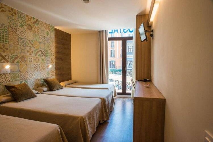 Hostal Mare Nostrum — фото 24