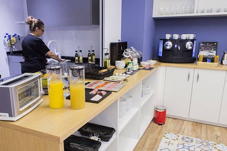 Hostemplo Sagrada Familia — фото 15