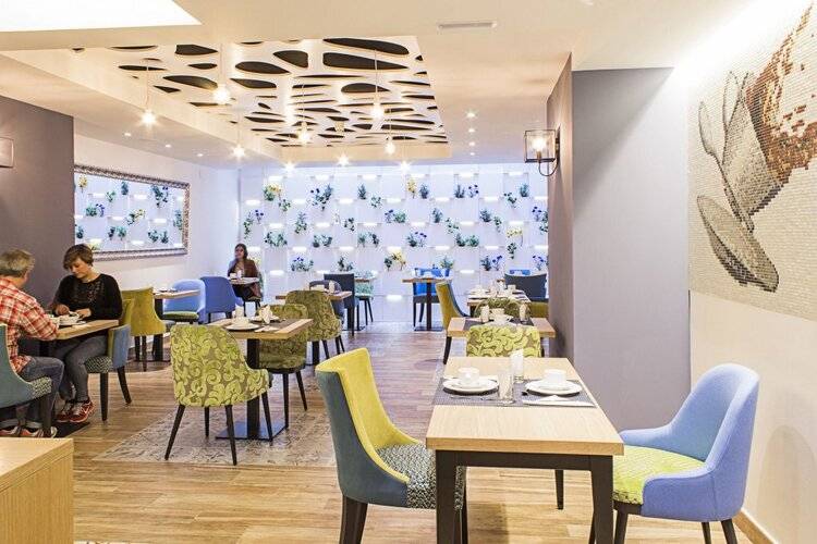 Hostemplo Sagrada Familia — фото 12