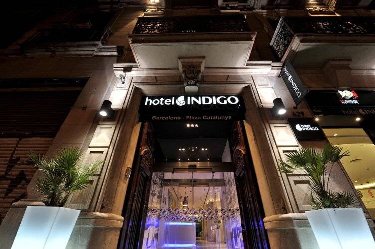 Indigo Barcelona - Plaza Catalunya, An Ihg Hotel — фото 6
