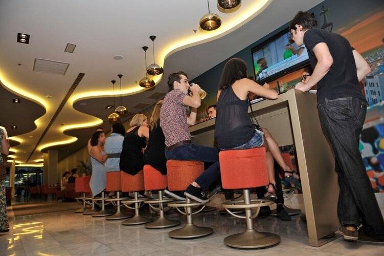 Indigo Barcelona - Plaza Catalunya, An Ihg Hotel — фото 26