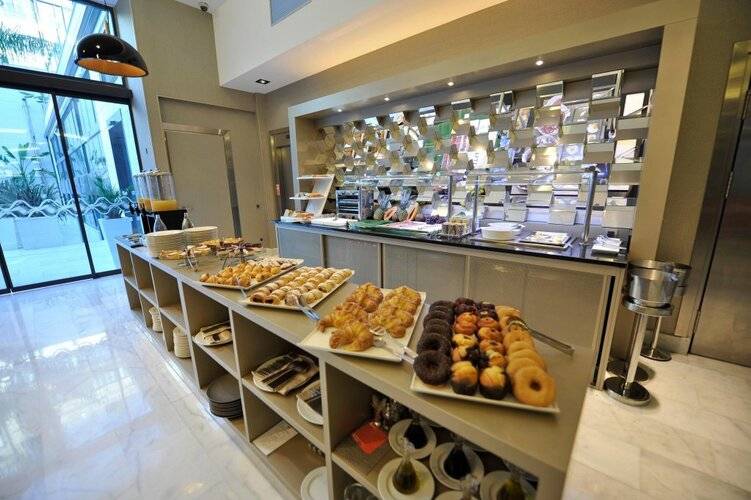 Indigo Barcelona - Plaza Catalunya, An Ihg Hotel — фото 25