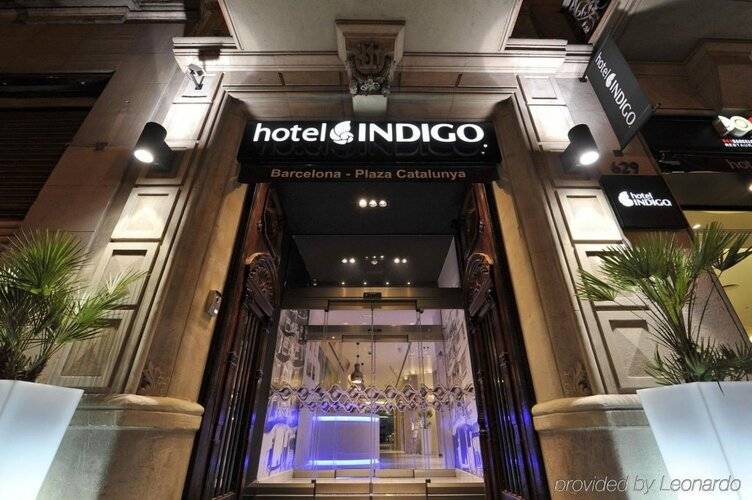Indigo Barcelona - Plaza Catalunya, An Ihg Hotel — фото 10