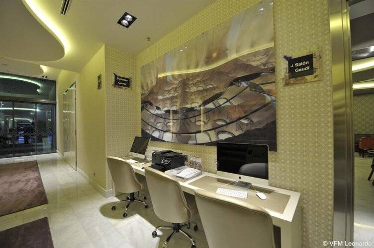 Indigo Barcelona - Plaza Catalunya, An Ihg Hotel — фото 14