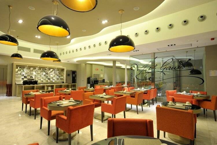 Indigo Barcelona - Plaza Catalunya, An Ihg Hotel — фото 16