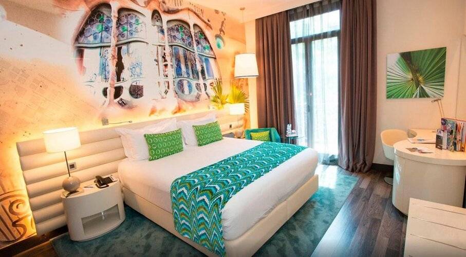 Indigo Barcelona - Plaza Catalunya, An Ihg Hotel — фото 30