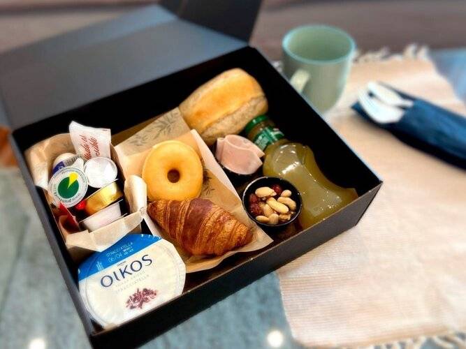 Ona Hotels Mosaic — фото 8