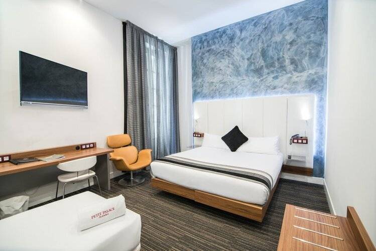 Petit Palace Boquería Garden — фото 30