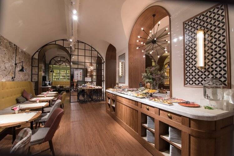 Petit Palace Boquería Garden — фото 21