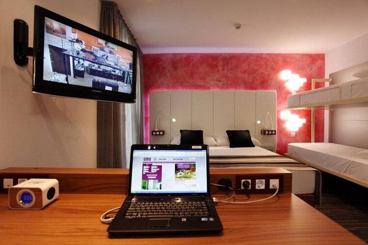 Petit Palace Boquería Garden — фото 6