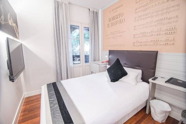 Petit Palace Boquería Garden — фото 14