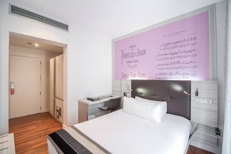 Petit Palace Boquería Garden — фото 23