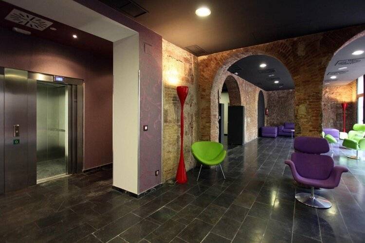 Petit Palace Boquería Garden — фото 9