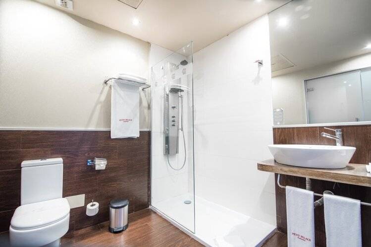 Petit Palace Boquería Garden — фото 19