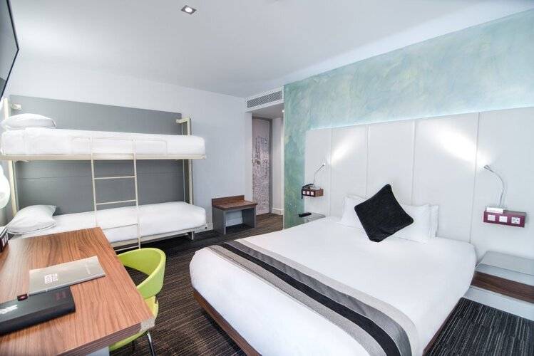 Petit Palace Boquería Garden — фото 18