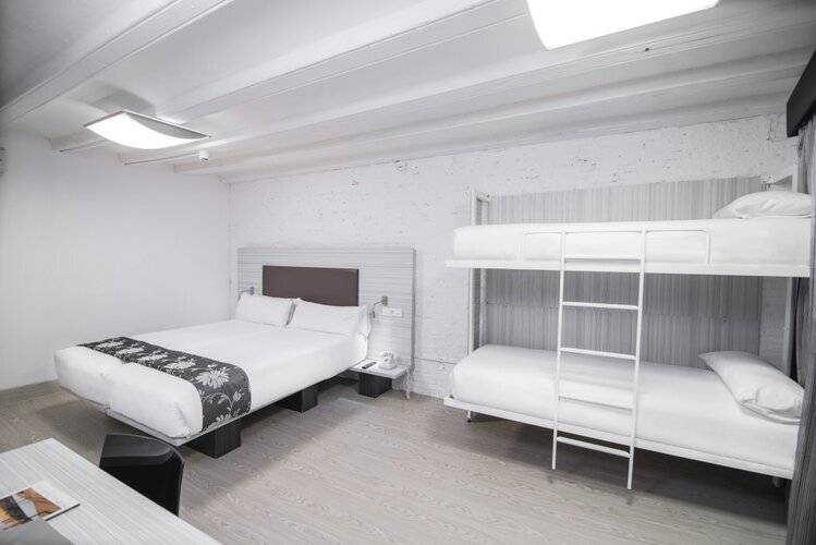 Petit Palace Boquería Garden — фото 4