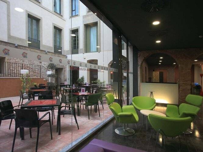 Petit Palace Boquería Garden — фото 13