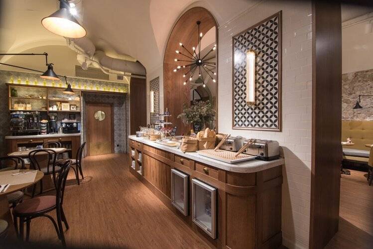 Petit Palace Boquería Garden — фото 28