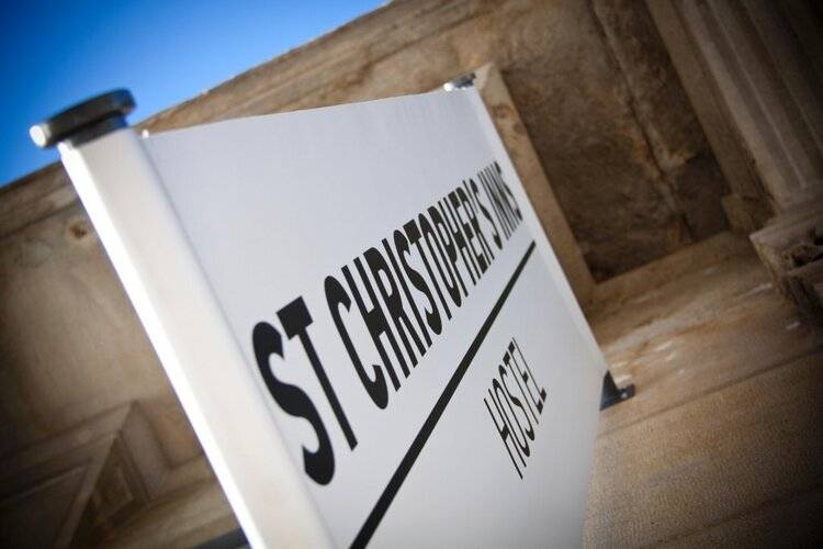 St Christopher's Inn, Barcelona - Hostel — фото 11