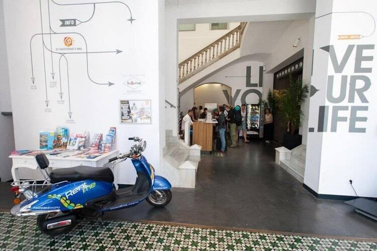 St Christopher's Inn, Barcelona - Hostel — фото 2