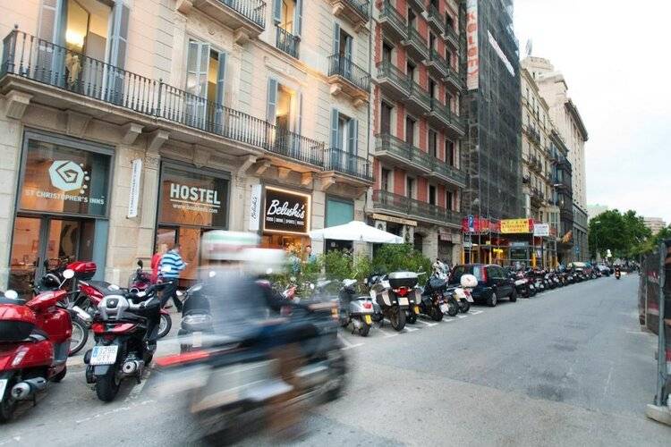 St Christopher's Inn, Barcelona - Hostel — главное фото