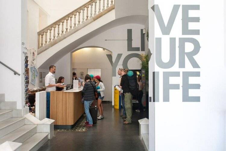 St Christopher's Inn, Barcelona - Hostel — фото 7