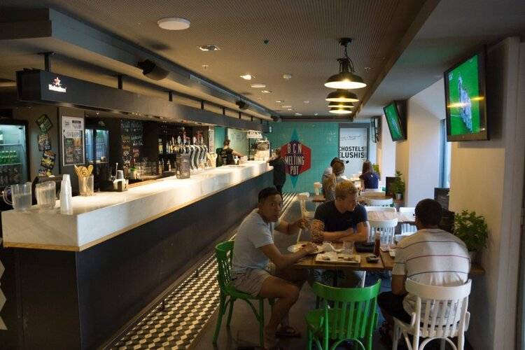 St Christopher's Inn, Barcelona - Hostel — фото 6