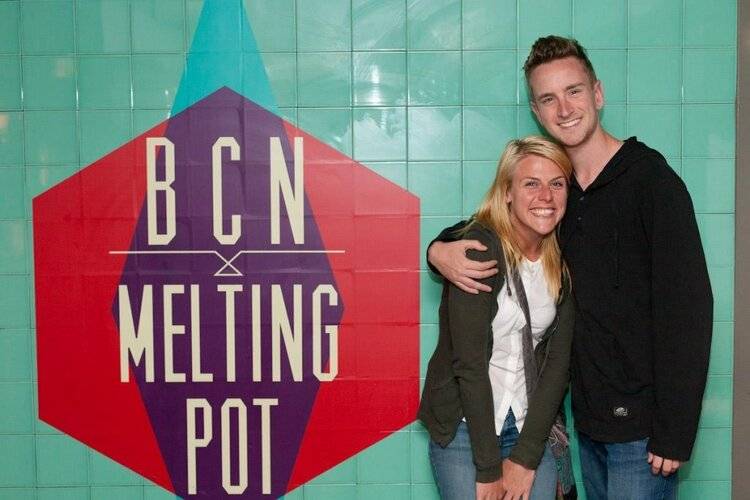 St Christopher's Inn, Barcelona - Hostel — фото 12