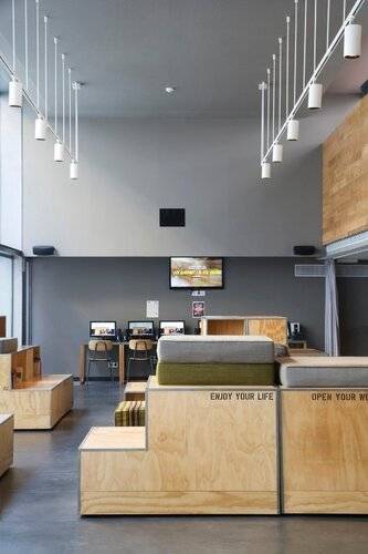 St Christopher's Inn, Barcelona - Hostel — фото 13