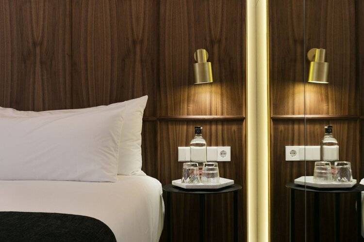 Yurbban Passage Hotel & Spa — фото 23