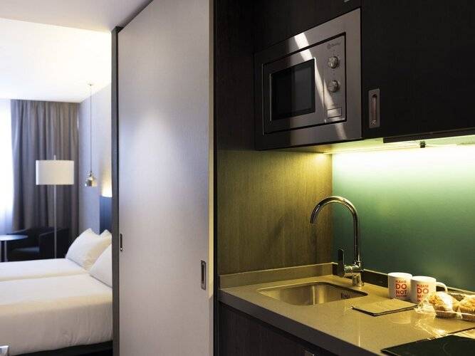 Hg City Suites Barcelona — фото 20