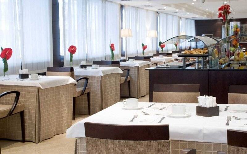 Hg City Suites Barcelona — фото 4