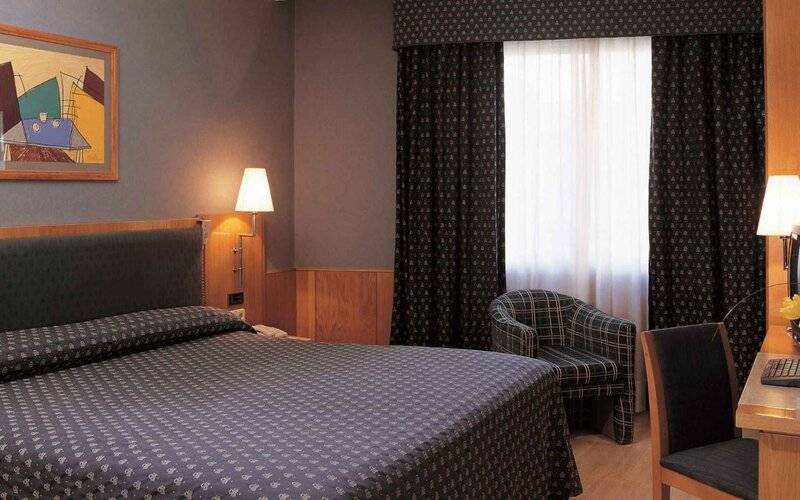 Hg City Suites Barcelona — фото 22