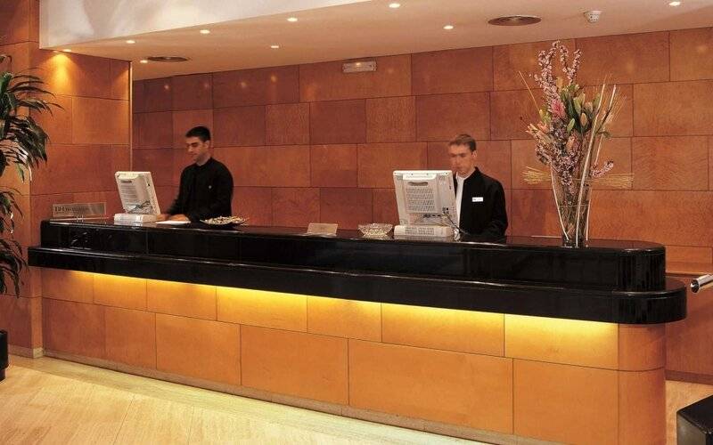 Hg City Suites Barcelona — фото 14