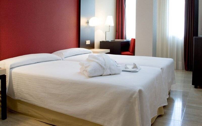 Hg City Suites Barcelona — фото 17