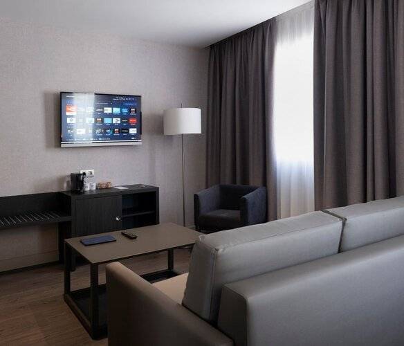 Hg City Suites Barcelona — фото 23