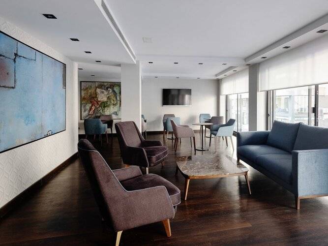 Hg City Suites Barcelona — фото 28