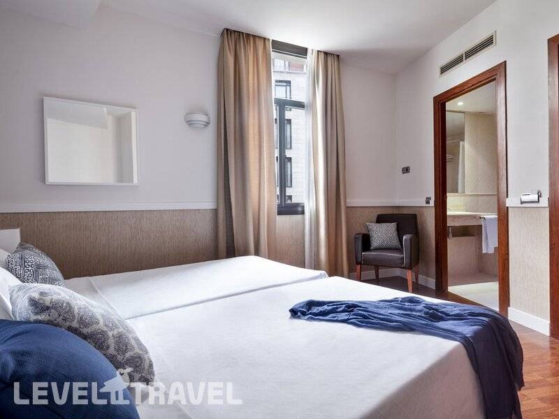 Фотография Hlg Citypark Pelayo Фотография Hlg Citypark Pelayo