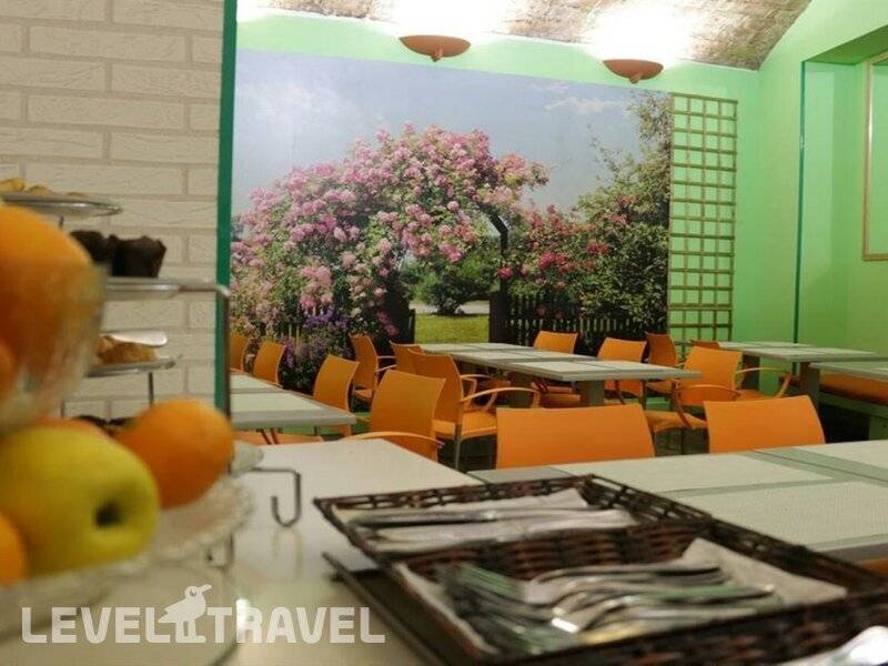 Фотография Hlg Citypark Pelayo Фотография Hlg Citypark Pelayo