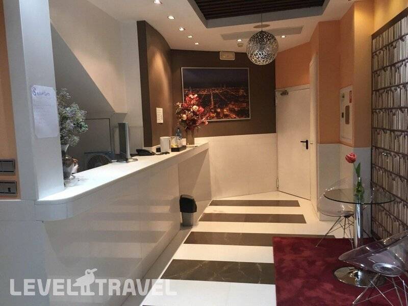 Фотография Hlg Citypark Pelayo Фотография Hlg Citypark Pelayo