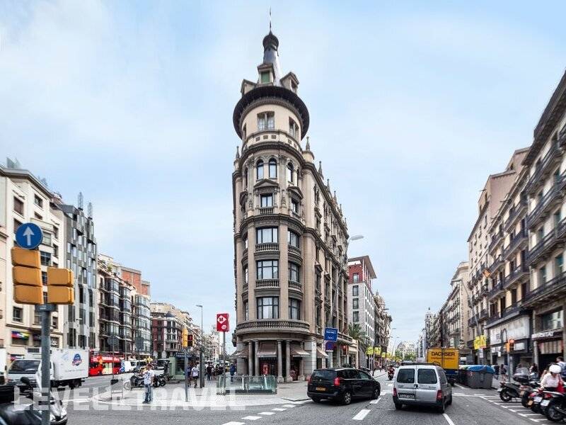 Фотография Hlg Citypark Pelayo Фотография Hlg Citypark Pelayo