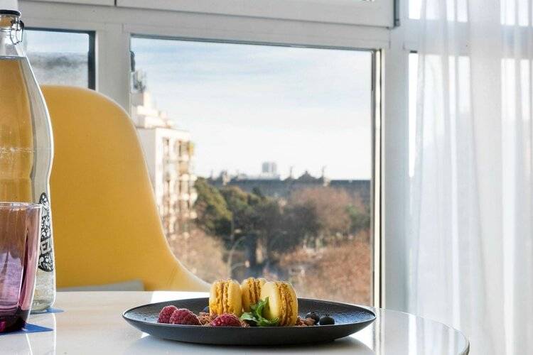 Innside By Meliá Barcelona Apolo — фото 19