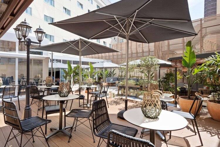 Innside By Meliá Barcelona Apolo — фото 13